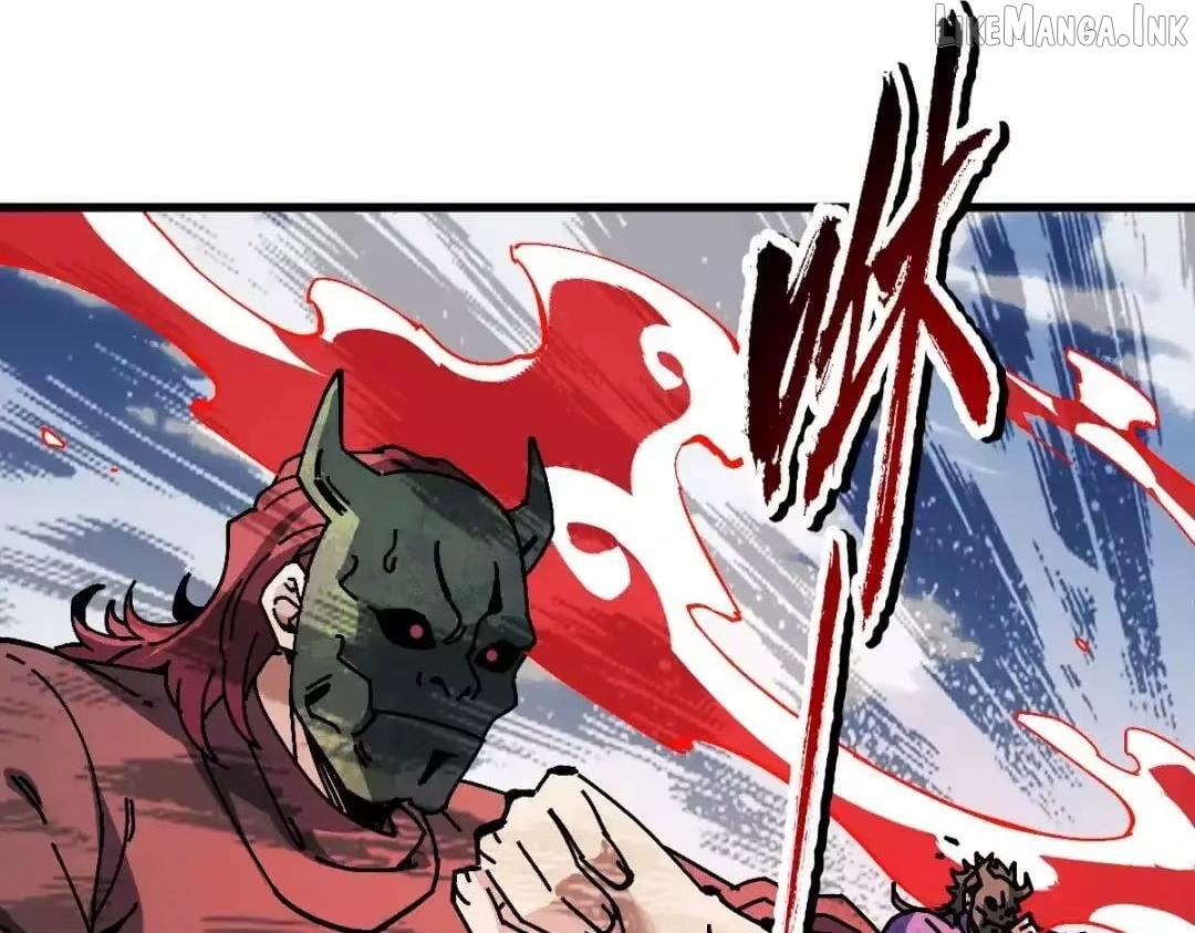 Master: This rebellious disciple is definitely not the Holy Son Chapter 188   - page 36